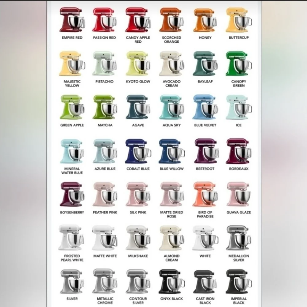 KitchenAid Baking Set - Picture 5 of 7